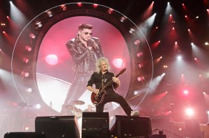 Queen + Adam Lambert