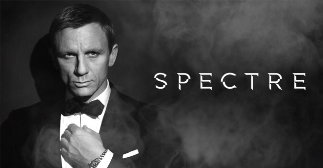 JAMES BOND – SPECTRE', Film Review, December 2015 – Upside Adelaide