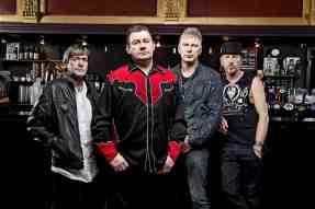 Stiff Little Fingers - Portraits