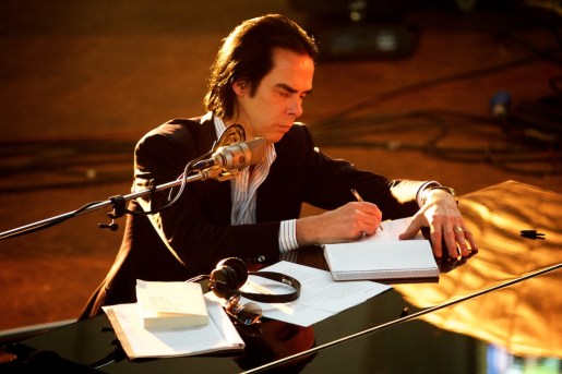 Nick Cave Credit Kerry Brown