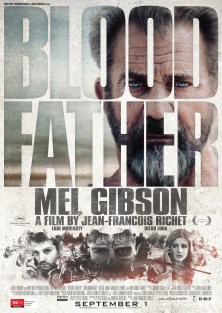 Blood Father_A4 Poster - lores