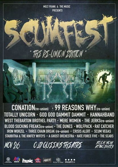 Scumfest 2016