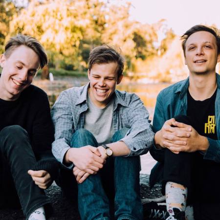 Columbus band UNFD Spring Forever Interview