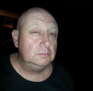 Howard Kehl - Image by Catherine Blanch - Howie's Kick Off