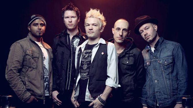 sum 41 13 voices album review