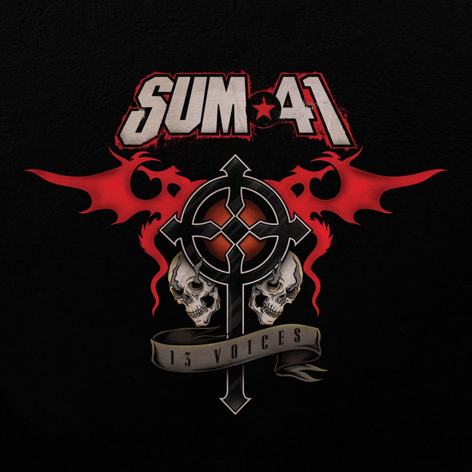 sum 41 13 voices album review