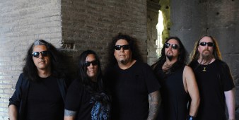 Testament photographed in Rome, Italy.