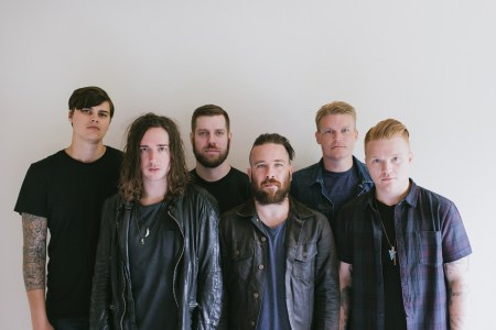 Underoath Australian Tour They're Only Chasing Safety Define The Great Line