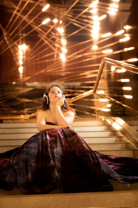 Restless 1- Jianna Georgiou