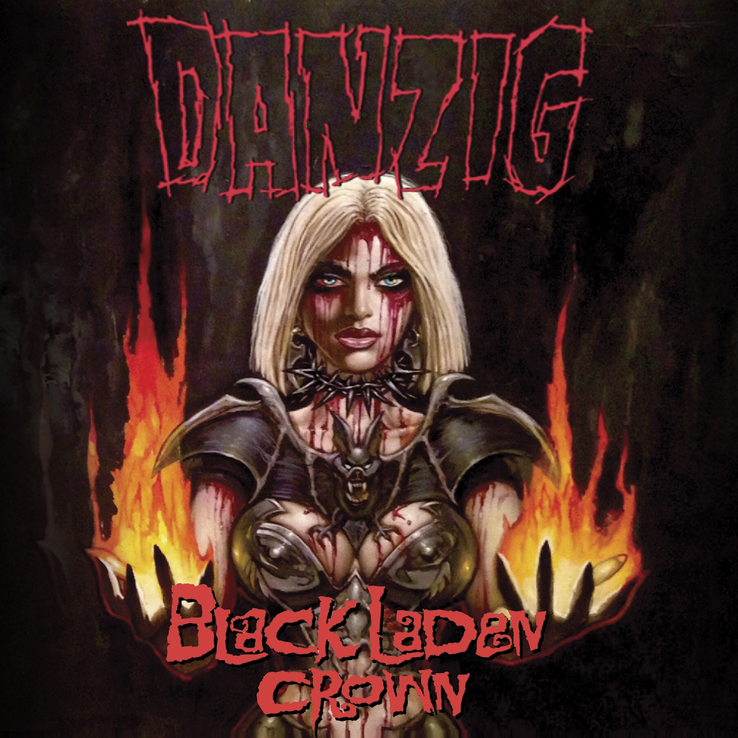 ALBUM REVIEW: DANZIG – BLACK LADEN CROWN – Upside Adelaide