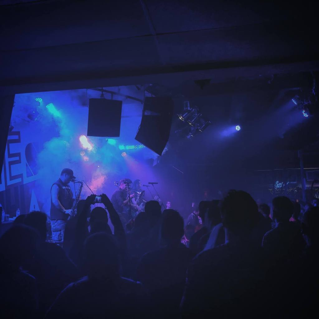 Less Than Jake Review Adelaide The Gov October 2017