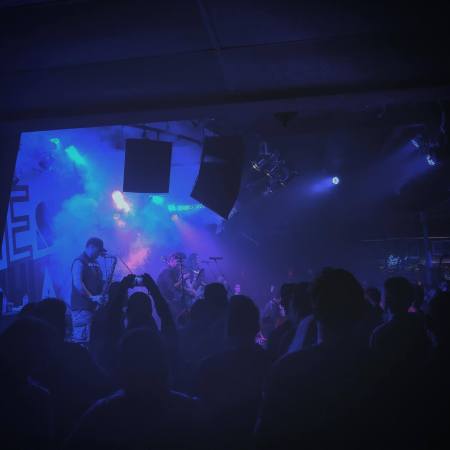 Less Than Jake Review Adelaide The Gov October 2017