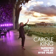Carole King Hyde Park