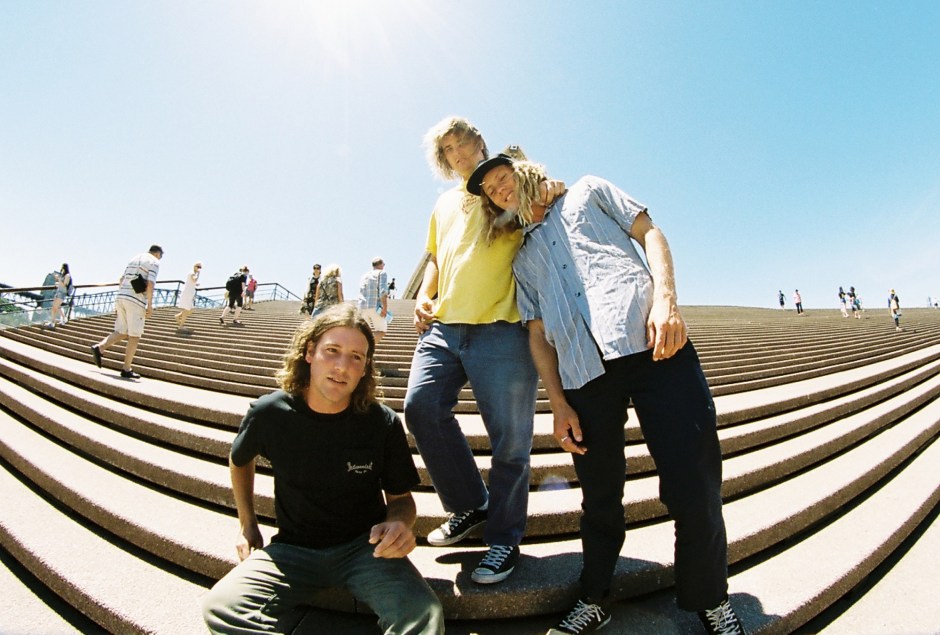 1MEG_Skegss My Own Mess press shot