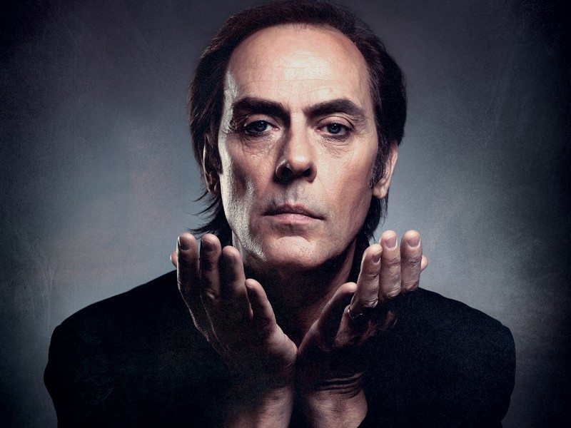 INTERVIEW: THE GOTH FATHER, PETER MURPHY – A FAST PACED RAP ON
