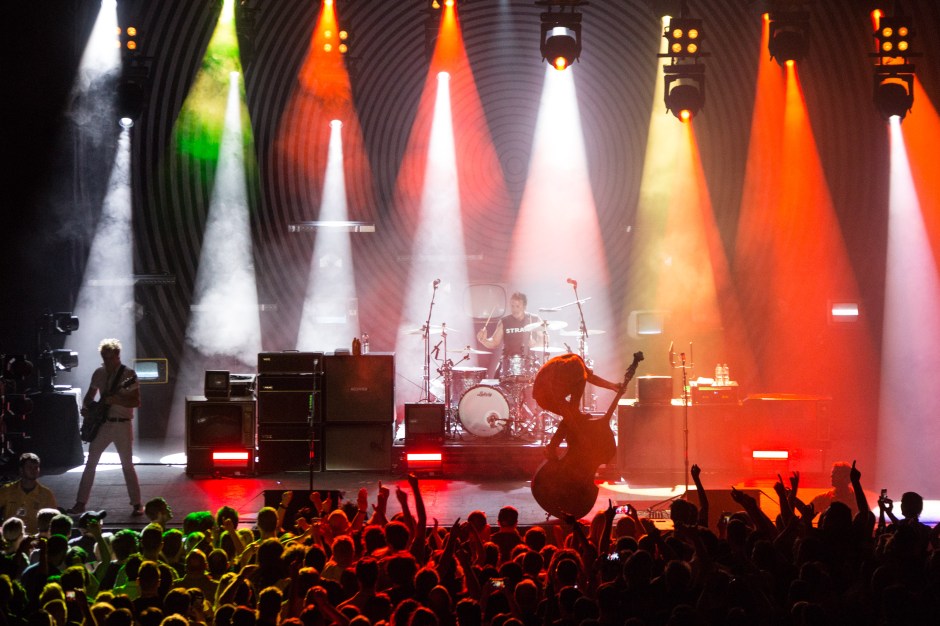 01 The Living End @ The Thebby_(c)kaycannliveshots_21.jpg