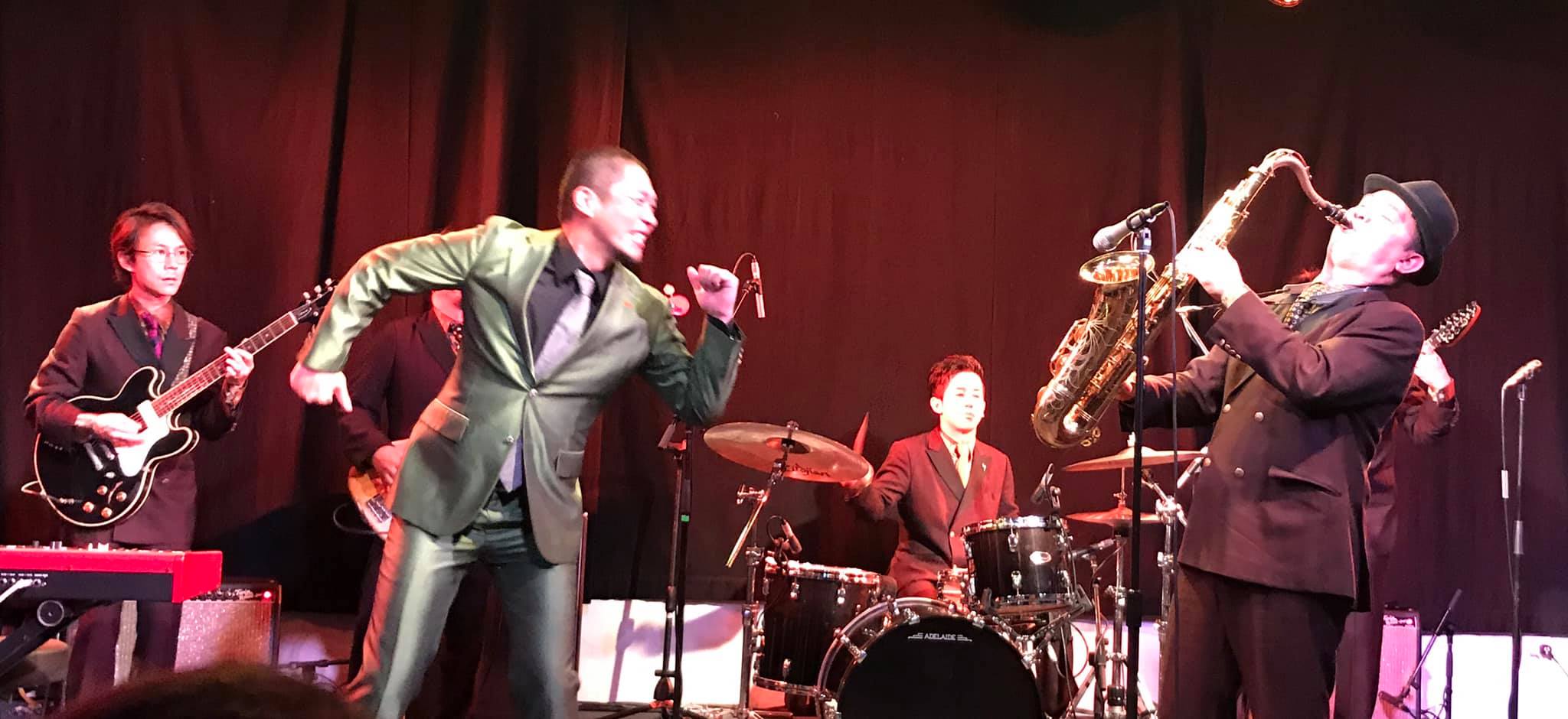 LIVE REVIEW: OSAKA MONAURAIL AT THE GOV – Upside Adelaide