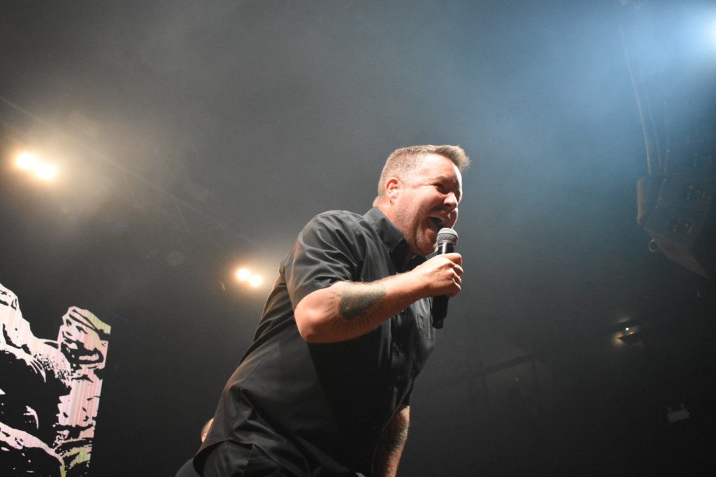 Dropkick Murphys at HQ Adelaide