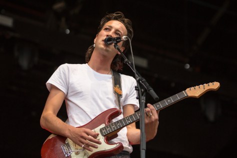 marlon williams @ live in the park 16th jan 2019