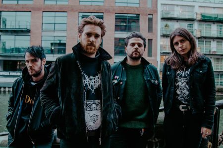 Pagan 2019 Australian Tour Black Wash