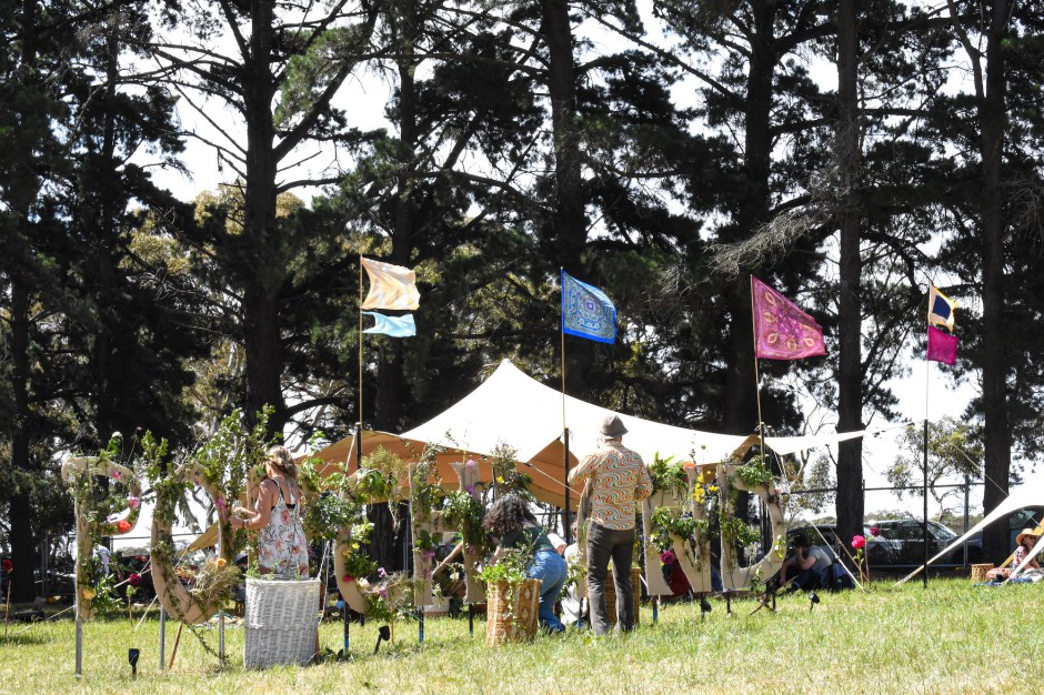 Porchland Festival Letters