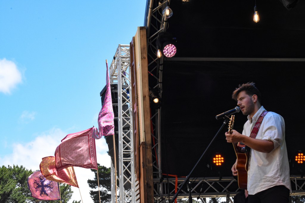 Ollie English - Porchland Festival South Australia